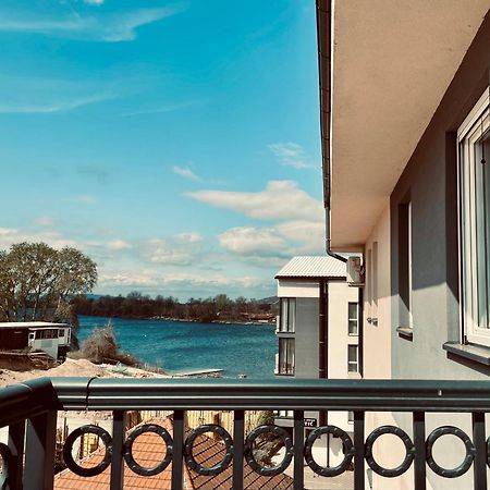 Apartman Miletic Ostrovo Kültér fotó